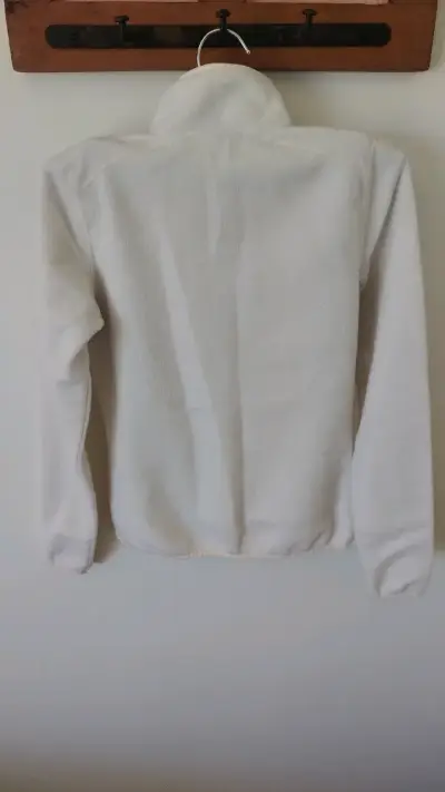 Polar blanco The North Face para mujer - miniatura 2