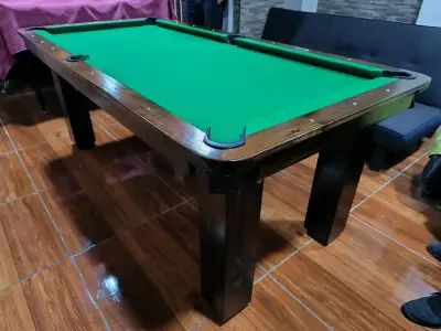 MESA DE POOL FAMILIAR - miniatura 1