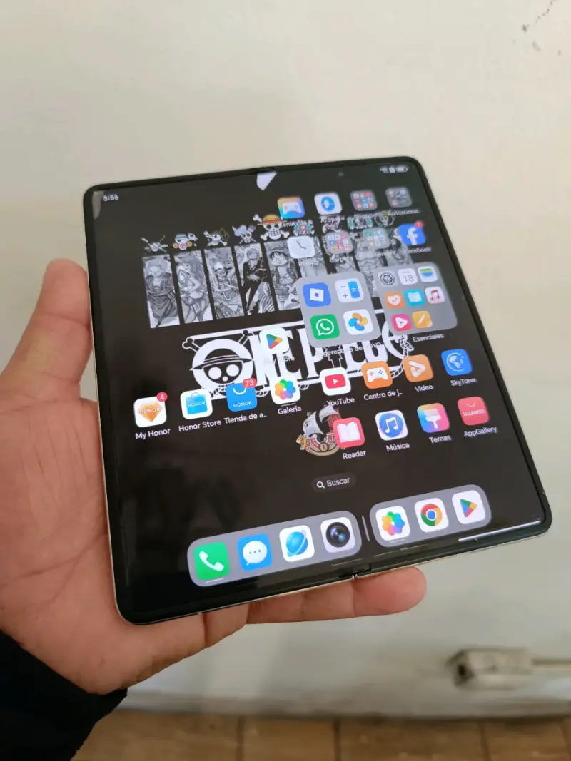 Smartphone plegable Honor Magic V en buen estado - 1