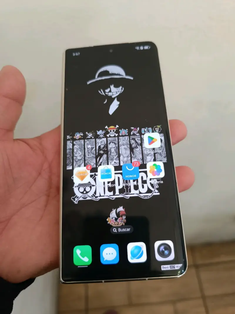 Smartphone plegable Honor Magic V en buen estado - 3