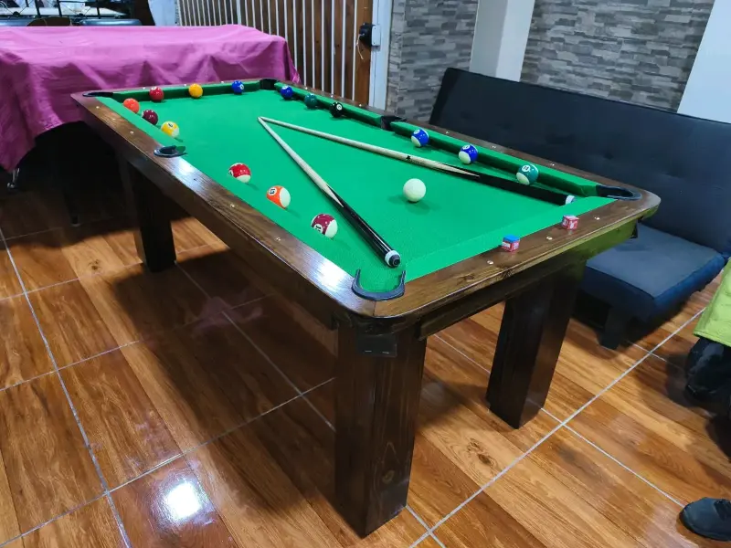 MESA DE POOL FAMILIAR - 3