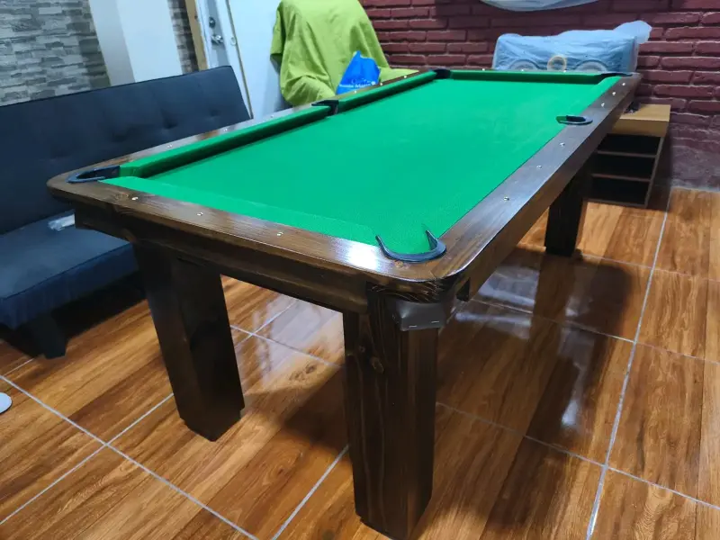 MESA DE POOL FAMILIAR - 6