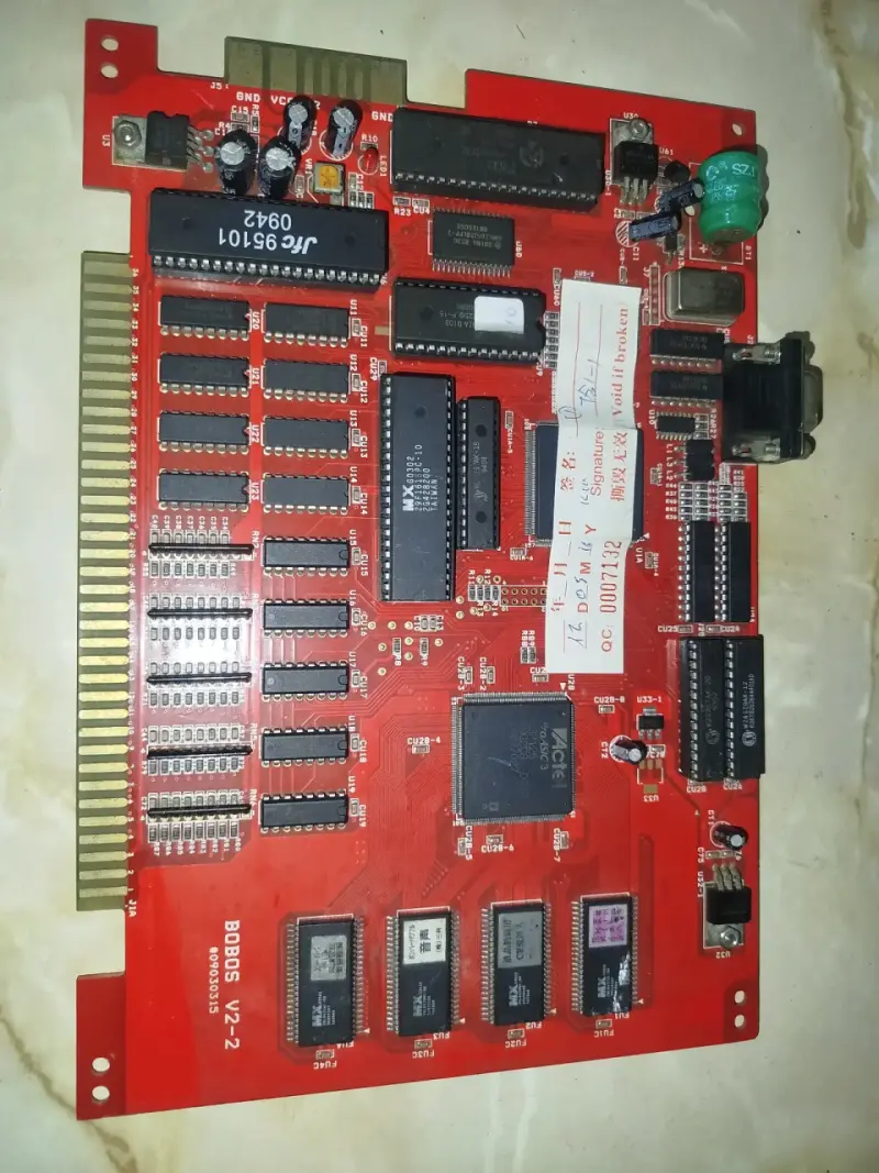 Tarjeta de Circuito Impreso Bobos V2-2 - 4