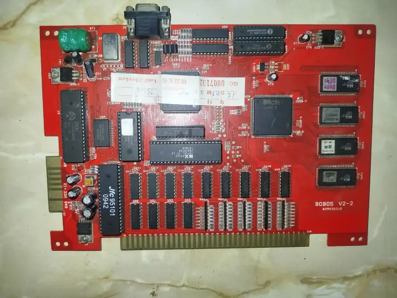 Tarjeta de Circuito Impreso Bobos V2-2 - 5