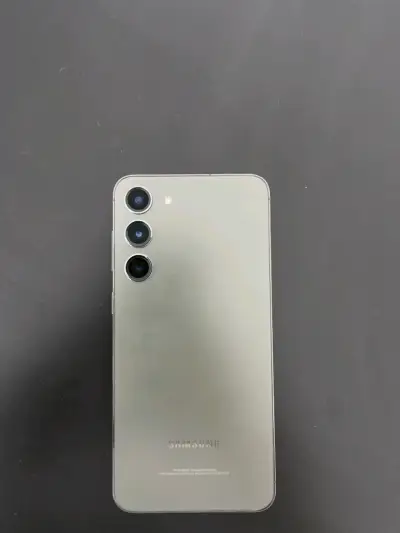 Samsung Galaxy S23+ Verde - miniatura 1