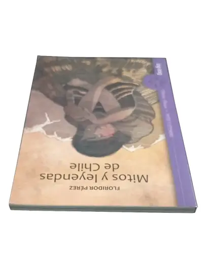 Libro 'Mitos y Leyendas de Chile' de Floridor Pérez - miniatura 6