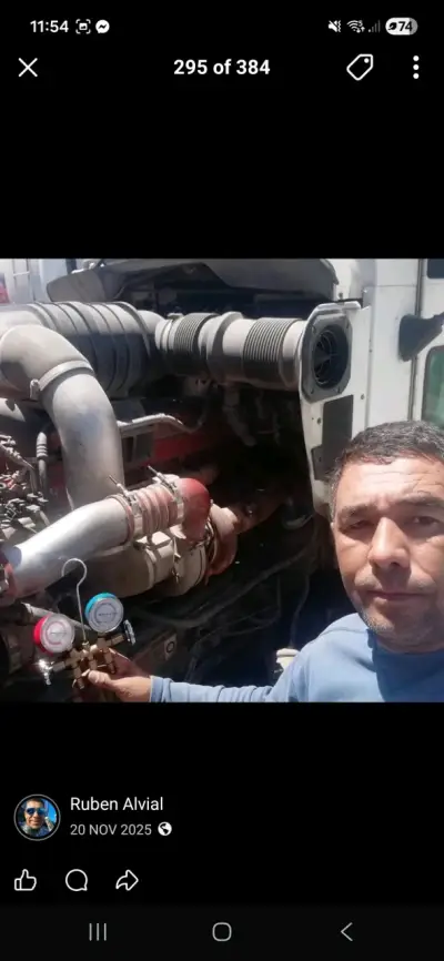 Servicio de aire acondicionado automotriz en Hualpén - miniatura 3