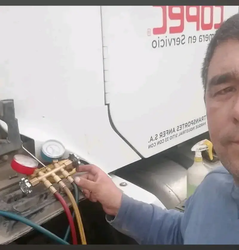 Servicio de aire acondicionado automotriz en Hualpén - 4
