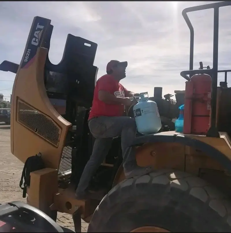 Servicio de aire acondicionado automotriz en Hualpén - 6
