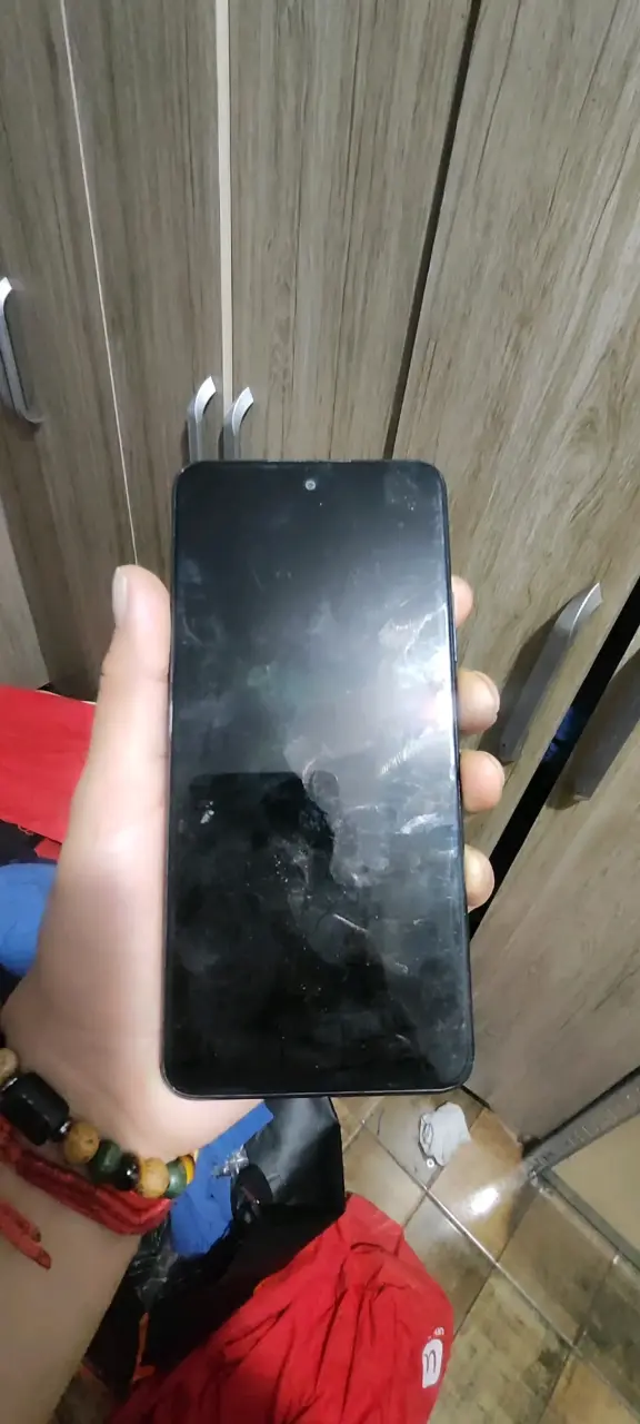 Smartphone Huawei con cámara cuádruple - 4