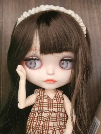 Muñecas Blythe personalizadas - miniatura 2