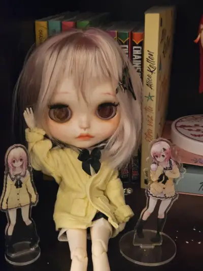 Muñecas Blythe personalizadas - miniatura 3