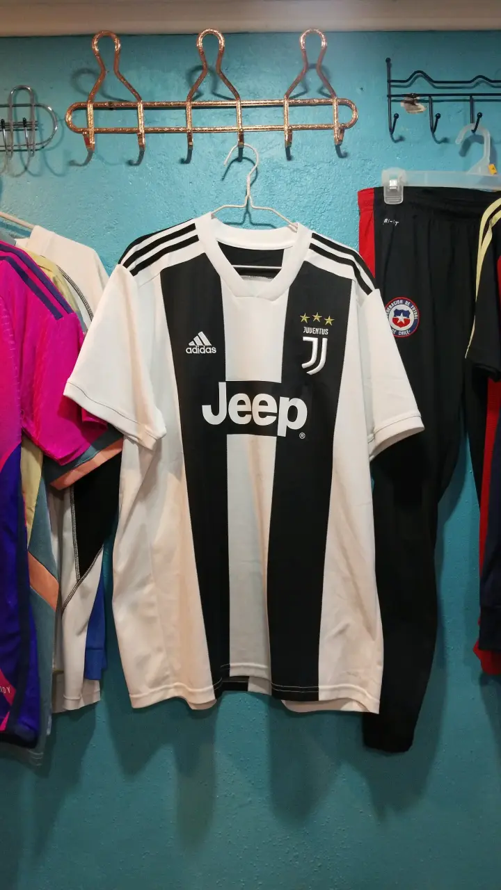 Camiseta Juventus 2018/19 original - 1