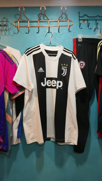 Camiseta Juventus 2018/19 original - miniatura 1