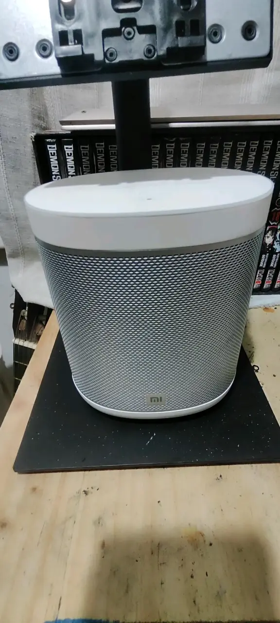Parlante Xiaomi Mi Smart Speaker Blanco