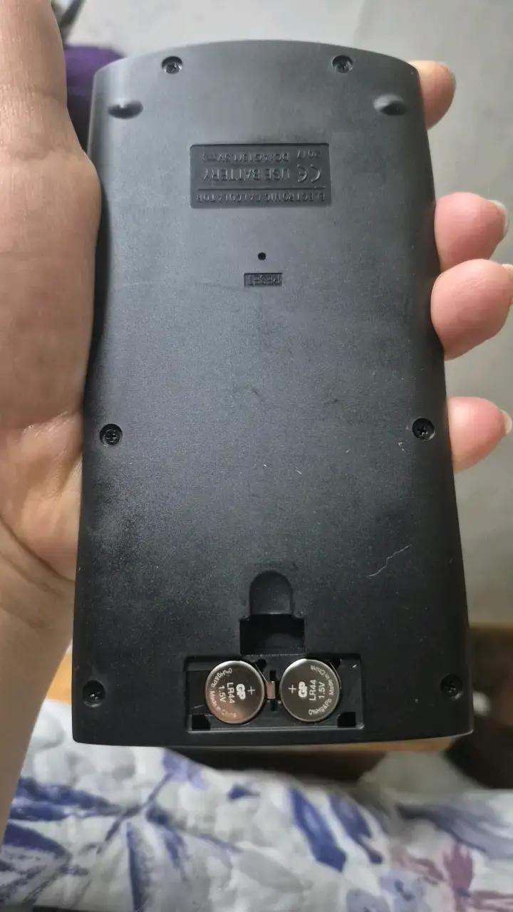 Calculadora científica Kenko KK-82MS-A con 240 funciones - 3