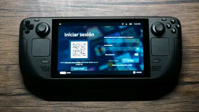 Consola Steam Deck LCD 1 TB + Stand - miniatura 2
