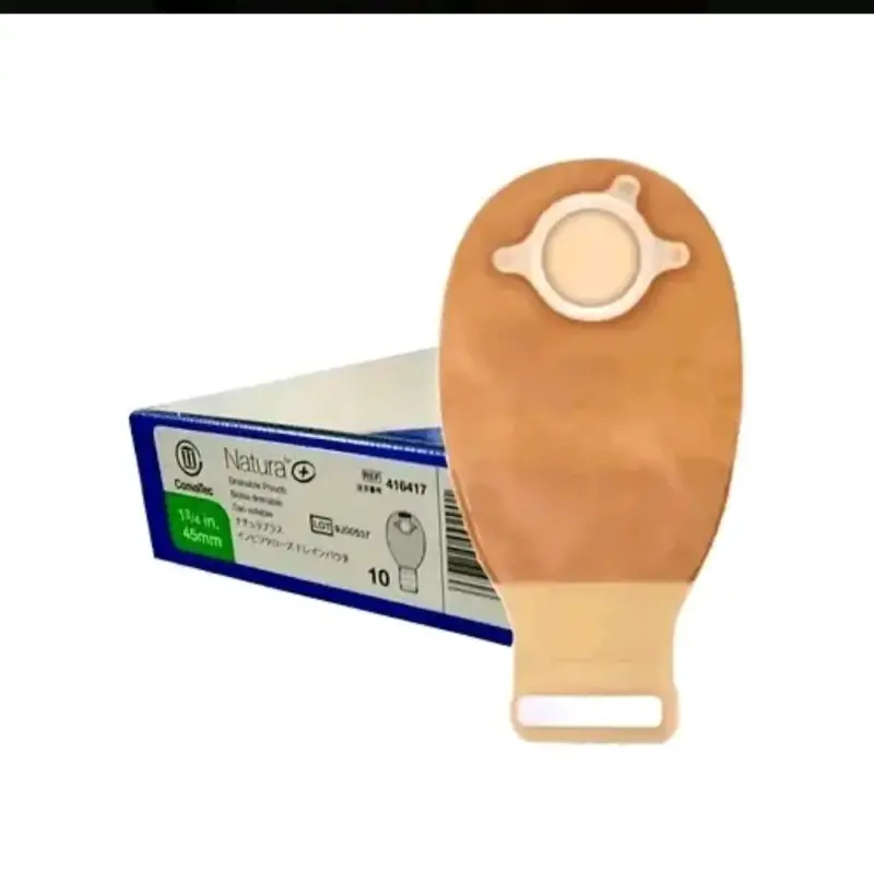 40 Bolsa de ostomía Natura+ 45mm ConvaTec