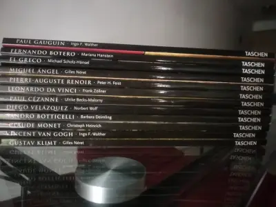 Colección de libros de arte Taschen - miniatura 1