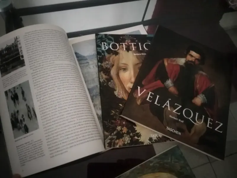 Colección de libros de arte Taschen - 3