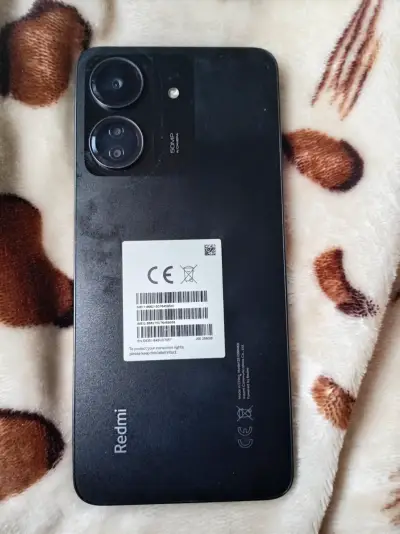 Smartphone Redmi 256GB Negro Dual Cámara - miniatura 1