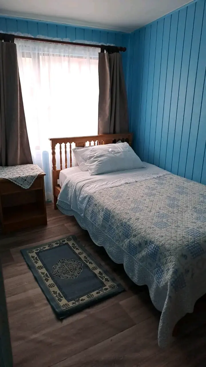 Arriendo habitación a pasos del lago año corrido - 1