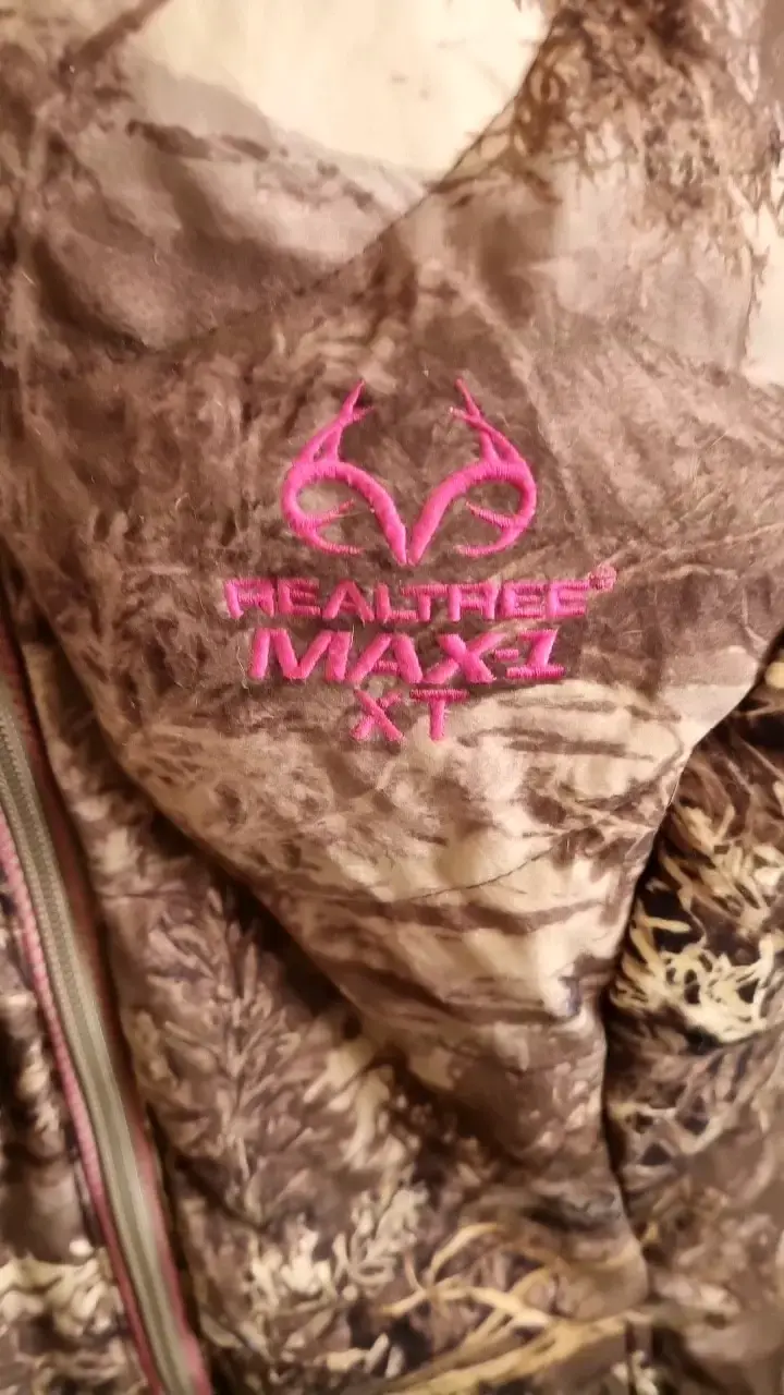 Chaqueta camuflada Realtree Max-1 XT para hombre - 2