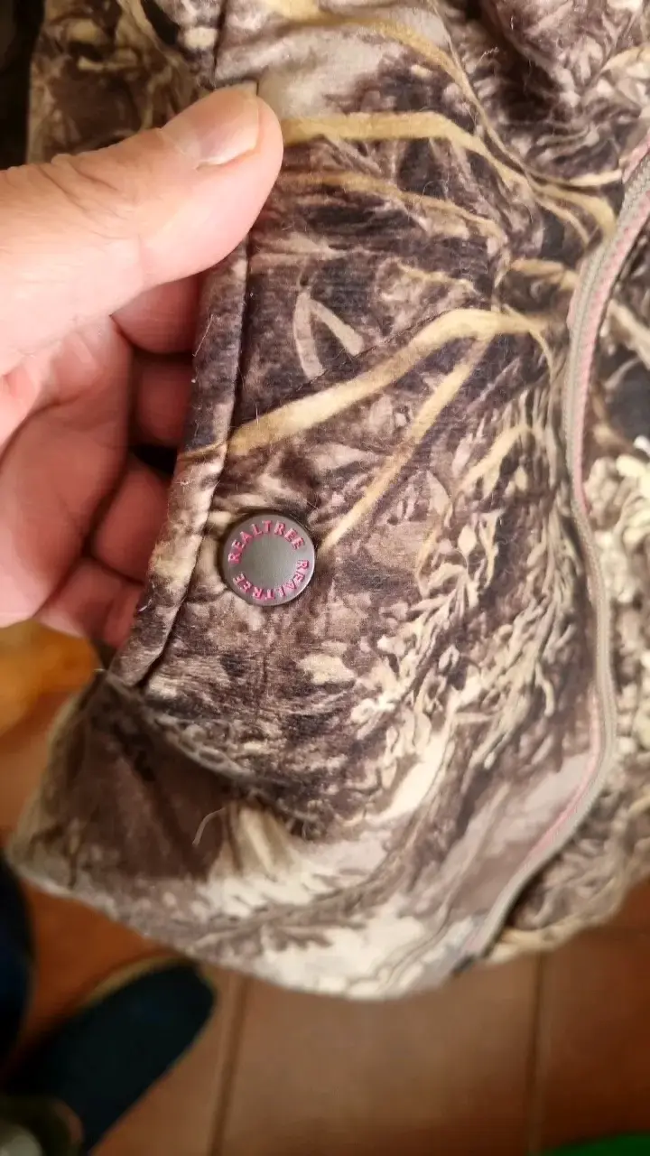 Chaqueta camuflada Realtree Max-1 XT para hombre - 3