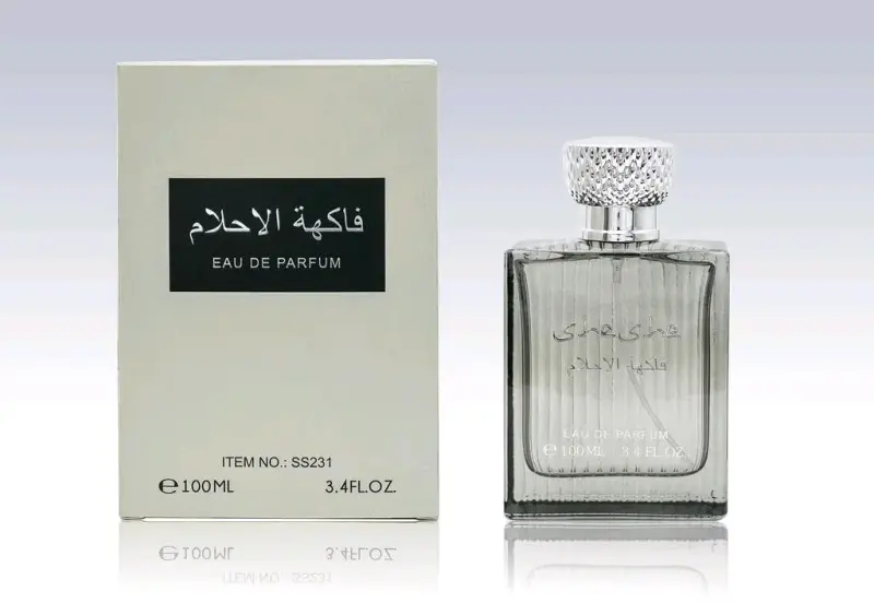 Perfume Eau de Parfum 100ml - 1