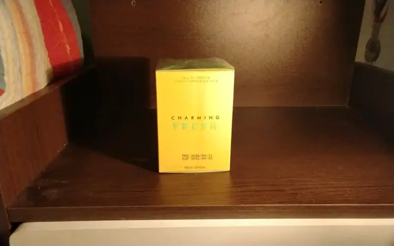 Perfume Charming Fresh Edición Fresh 100ml - 2