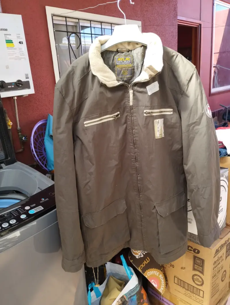 Chaqueta Atlas For Men Outdoor con Forro - 1