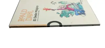 Libro infantil 'El Dedo Mágico' de Roald Dahl - miniatura 3
