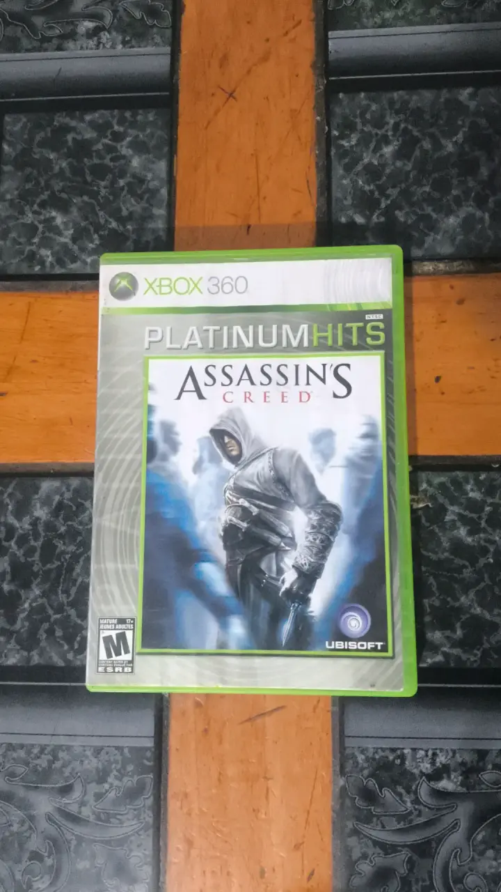 Xbox 360 Assassin's Creed Platinum Hits - 1