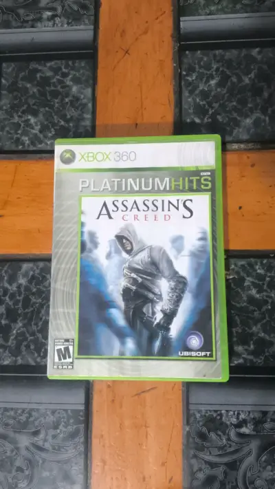 Xbox 360 Assassin's Creed Platinum Hits - miniatura 1