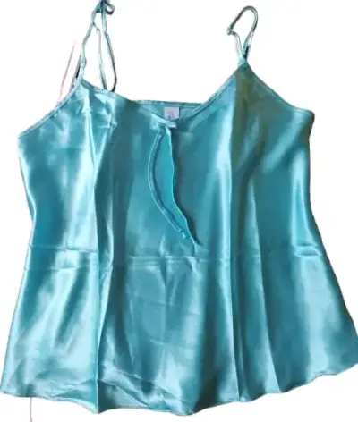 Pijama de Satén para Mujer - miniatura 1