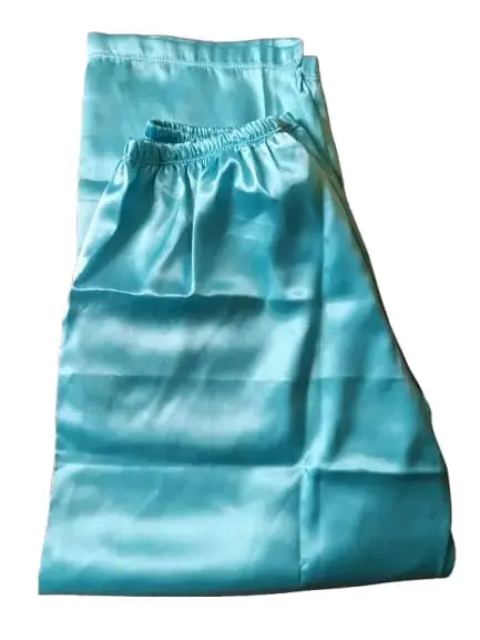 Pijama de Satén para Mujer - 2