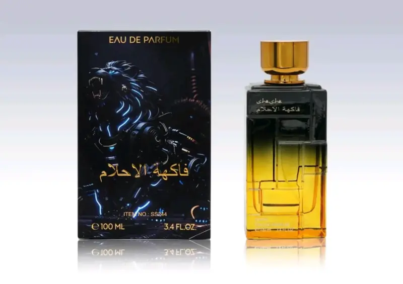 Perfume Eau de Parfum Ushe She 100ml - 1