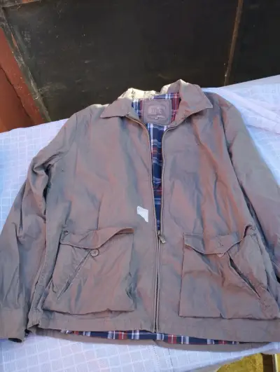 Chaqueta University Club con forro a cuadros - miniatura 1