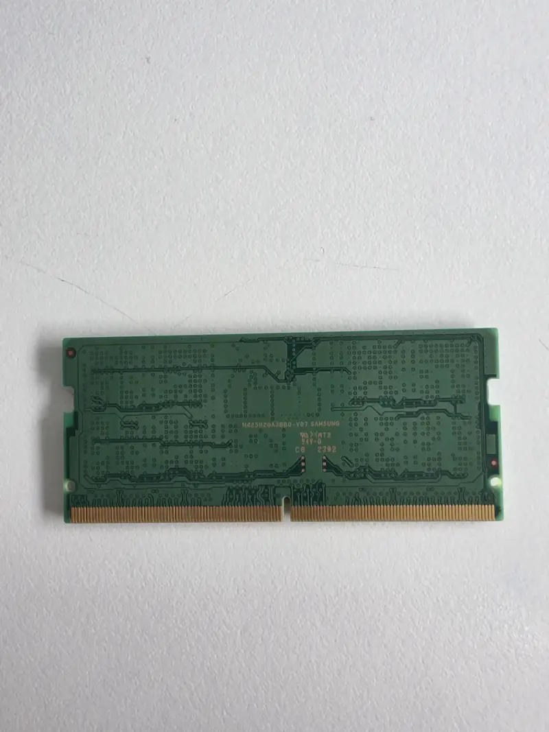 Memoria RAM DDR5 16GB 4800 MHZ Para Notebook - 2