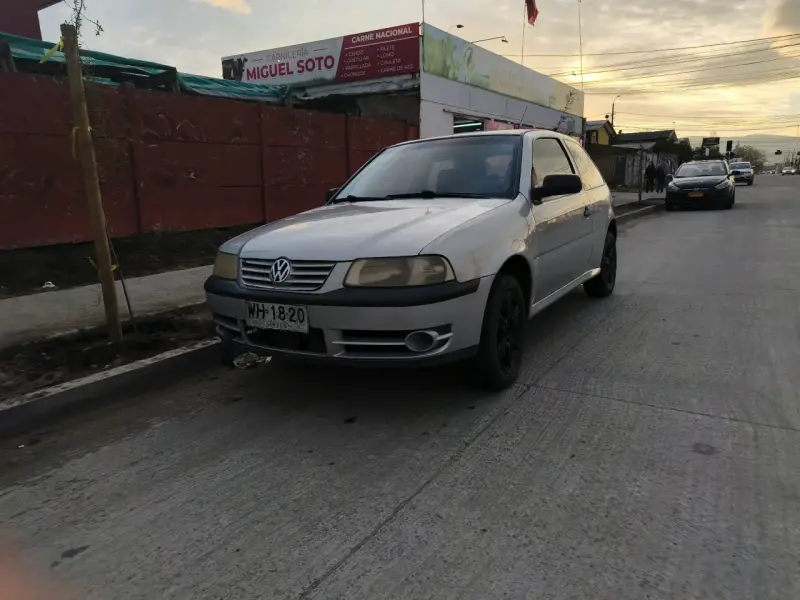 Volkswagen Gol 2006 - 1