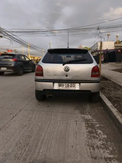 Volkswagen Gol 2006 - miniatura 2