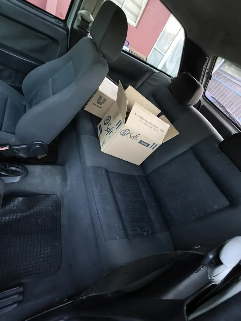 Volkswagen Gol 2006 - 5