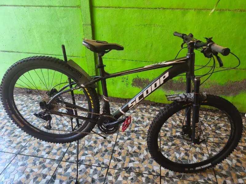 Scoop storm aro 29 talla L - 2