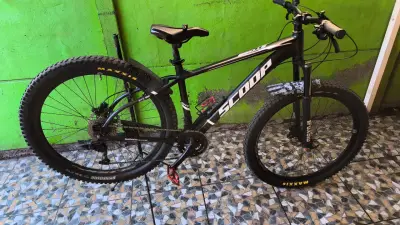 Scoop storm aro 29 talla L - miniatura 4
