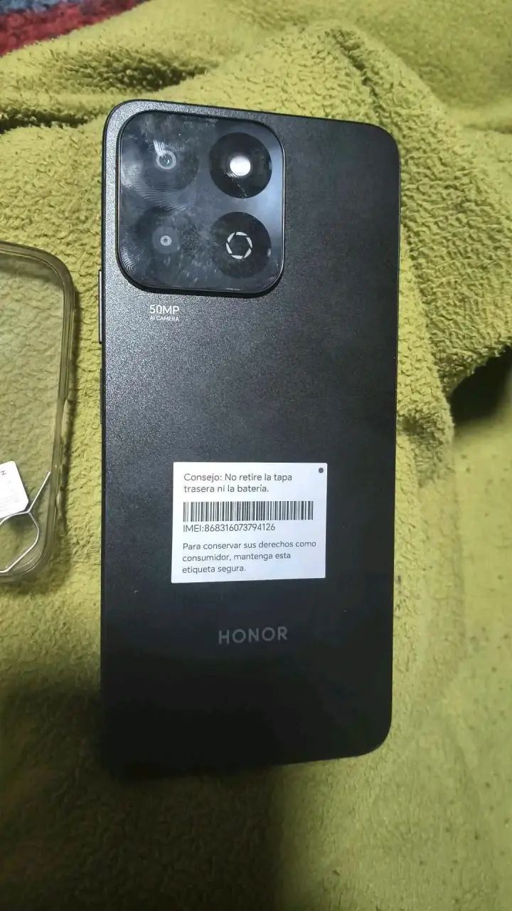 Smartphone Honor con cámara de 50MP - 2