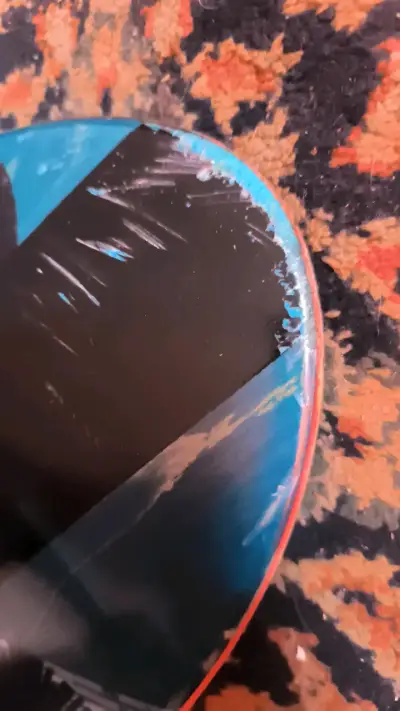 Longboard Sector 9 con diseño colorido - miniatura 3