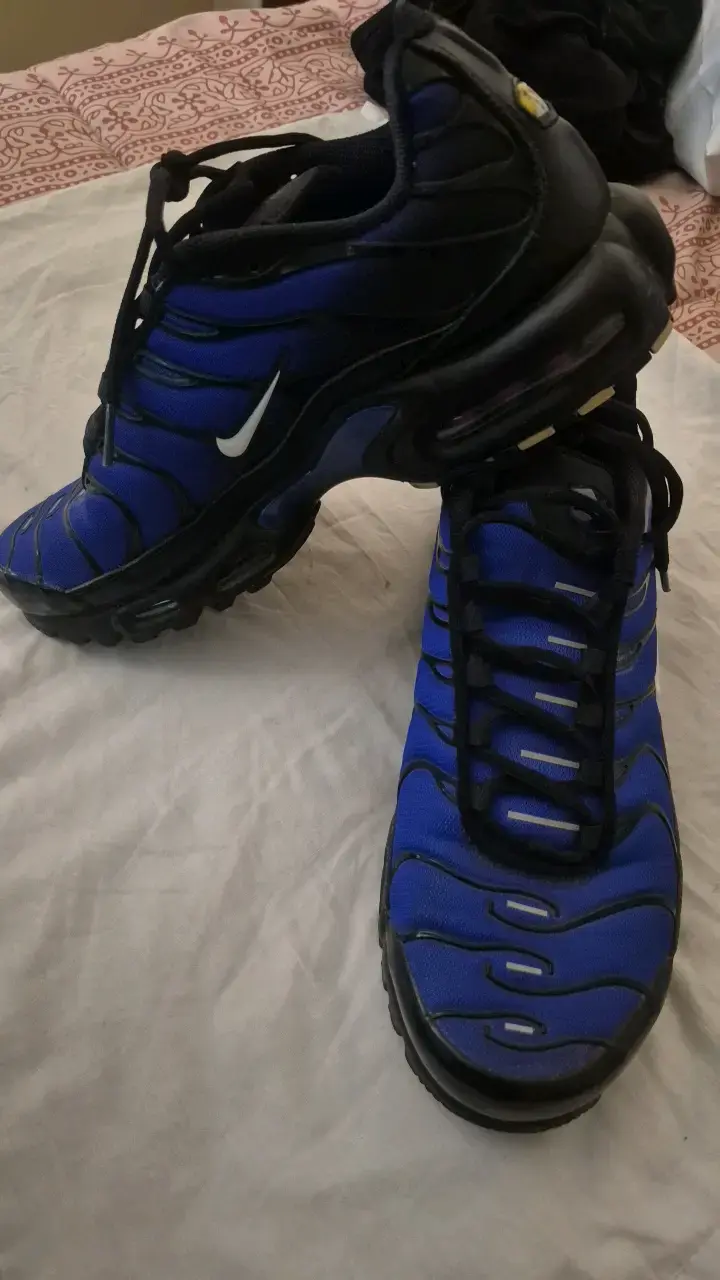 Zapatillas deportivas Nike azules para hombre - 2