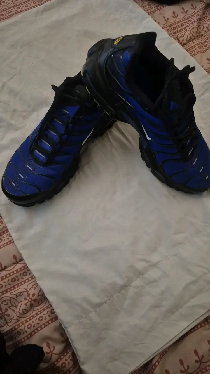 Zapatillas deportivas Nike azules para hombre - 3