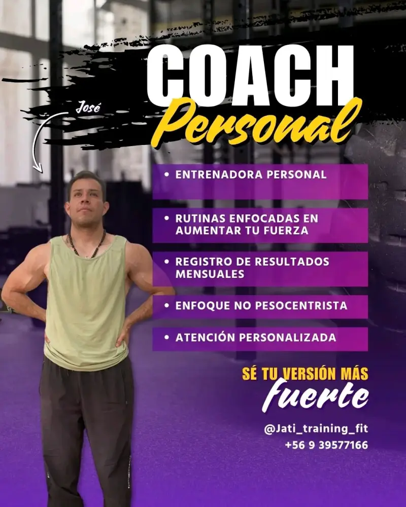 Clases de Entrenamiento