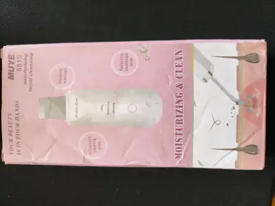 Limpiador facial ultrasónico Muye modelo 8815 - miniatura 2